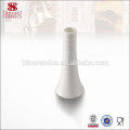 Nuevo florero de cerámica de la vajilla de porcelana de China